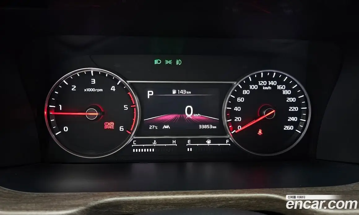 Kia Sorento 2020 2.2 автомат (гидро), фото 8 Kia Sorento 2020 2.2 автомат (гидро), фото 8