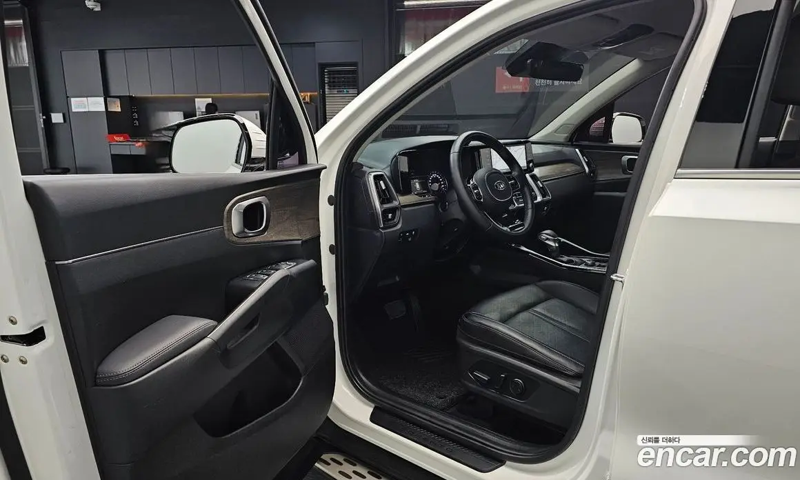 Kia Sorento 2020 2.2 автомат (гидро), фото 10 Kia Sorento 2020 2.2 автомат (гидро), фото 10