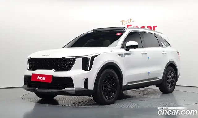 Kia Sorento, 2025, 9 300 км
