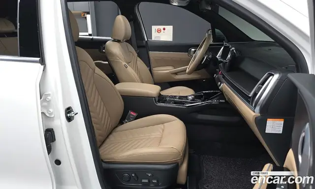 Kia Sorento 2025 1.6 автомат (гидро), миниатюра 11 Kia Sorento 2025 1.6 автомат (гидро), миниатюра 11