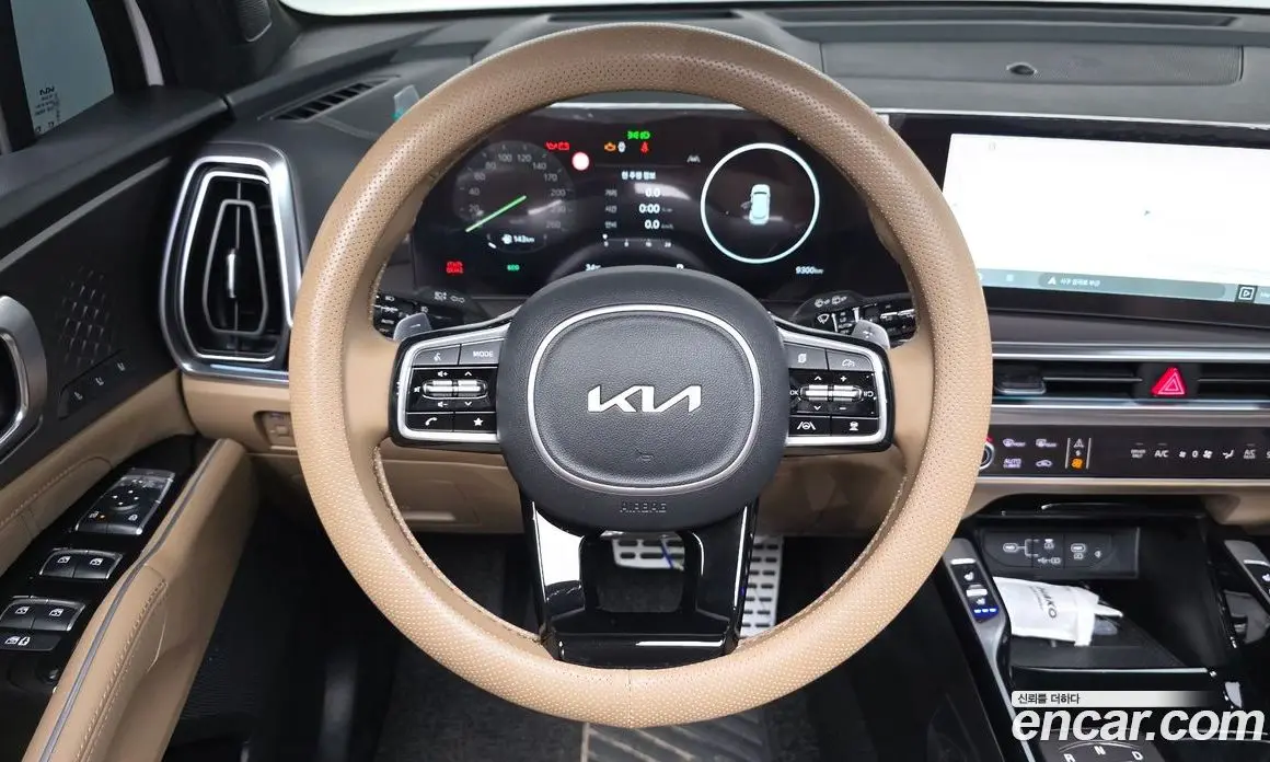 Kia Sorento 2025 1.6 автомат (гидро), фото 13 Kia Sorento 2025 1.6 автомат (гидро), фото 13