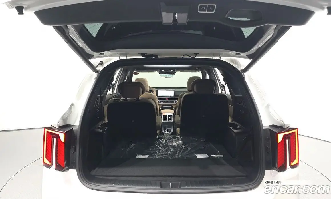 Kia Sorento 2025 1.6 автомат (гидро), фото 20 Kia Sorento 2025 1.6 автомат (гидро), фото 20