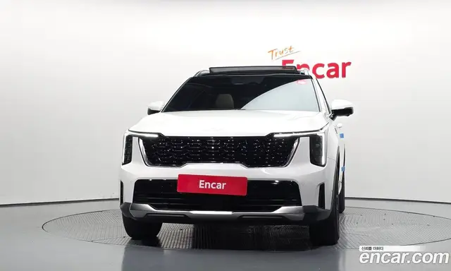 Kia Sorento 2025 1.6 автомат (гидро), миниатюра 3 Kia Sorento 2025 1.6 автомат (гидро), миниатюра 3