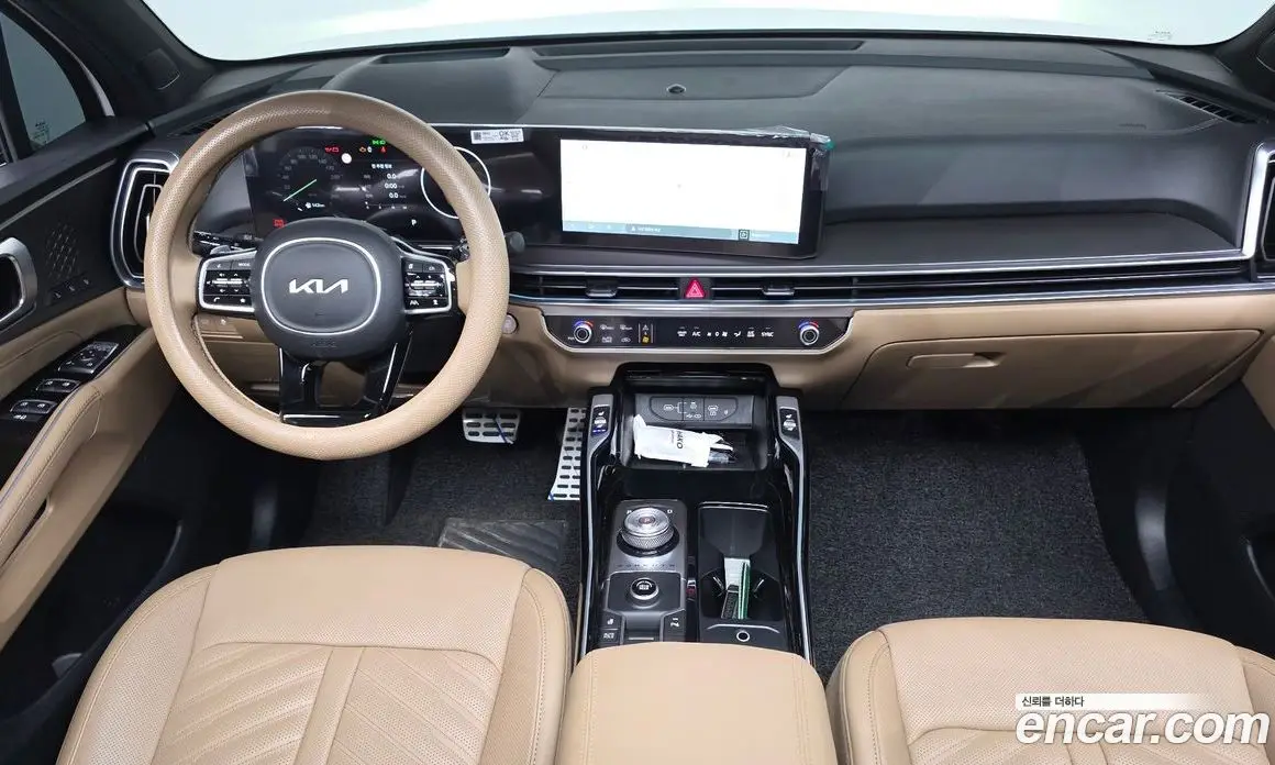 Kia Sorento 2025 1.6 автомат (гидро), фото 7 Kia Sorento 2025 1.6 автомат (гидро), фото 7