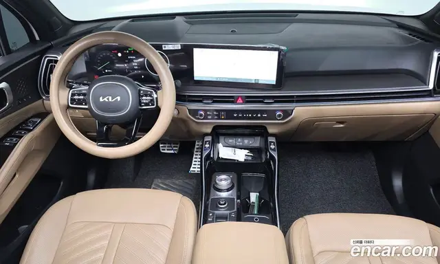 Kia Sorento 2025 1.6 автомат (гидро), миниатюра 7 Kia Sorento 2025 1.6 автомат (гидро), миниатюра 7
