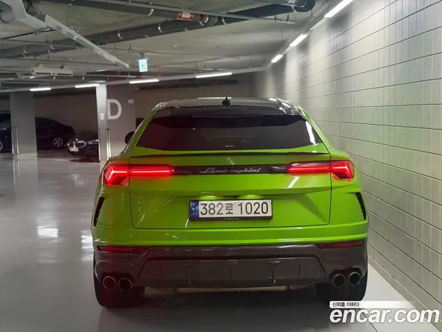 Lamborghini Urus 2021 4.0 автомат (гидро), миниатюра 4 Lamborghini Urus 2021 4.0 автомат (гидро), миниатюра 4