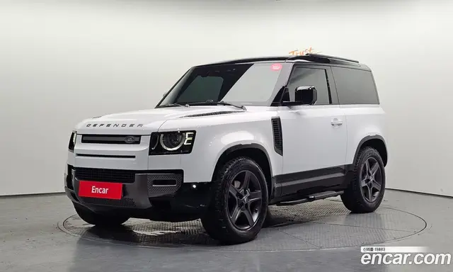 Land Rover Defender, 2025, 8 364 км
