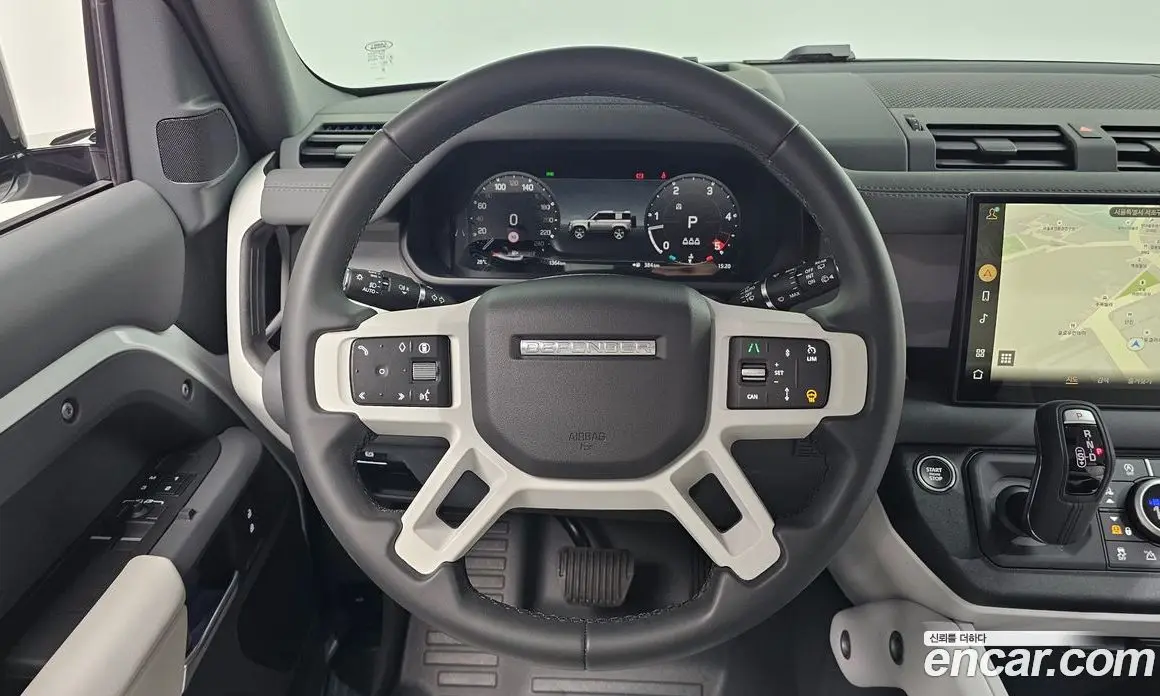 Land Rover Defender 2025 3.0 автомат (гидро), фото 13