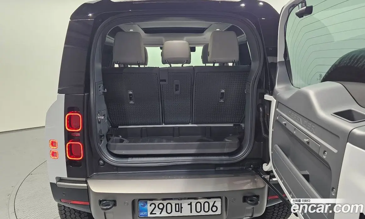 Land Rover Defender 2025 3.0 автомат (гидро), фото 20