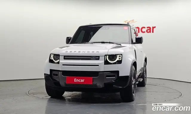 Land Rover Defender 2025 3.0 автомат (гидро), миниатюра 3
