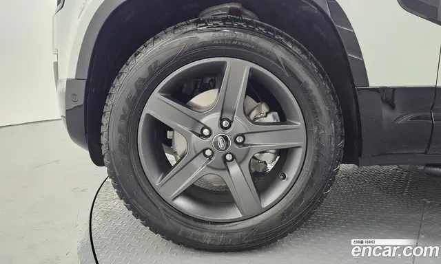 Land Rover Defender 2025 3.0 автомат (гидро), миниатюра 5