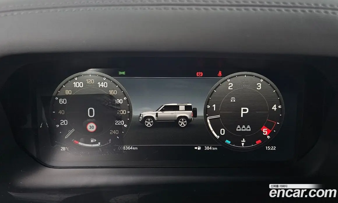Land Rover Defender 2025 3.0 автомат (гидро), фото 8