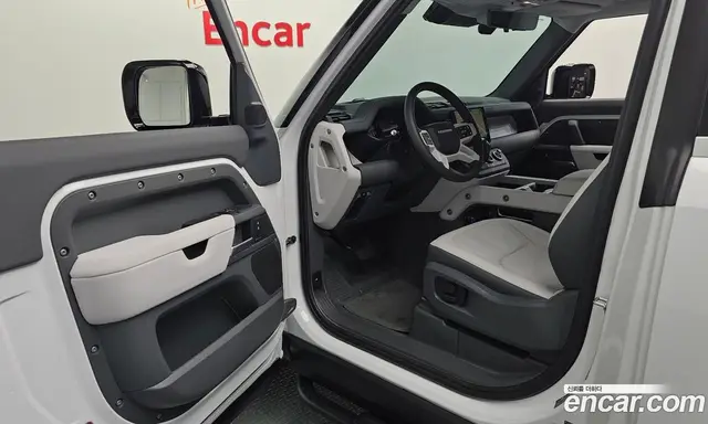 Land Rover Defender 2025 3.0 автомат (гидро), миниатюра 10