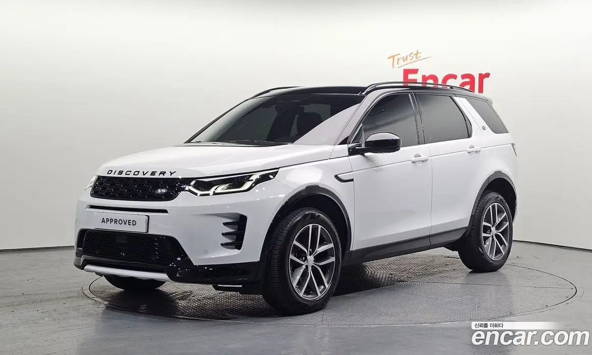 Land Rover Discovery Sport 2024 2.0 автомат (гидро), фото 1 Land Rover Discovery Sport 2024 2.0 автомат (гидро), фото 1
