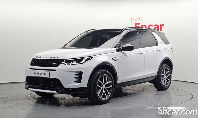 Land Rover Discovery Sport, 2024, 30 473 км