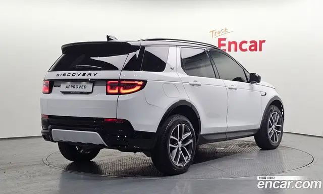 Land Rover Discovery Sport 2024 2.0 автомат (гидро), миниатюра 2 Land Rover Discovery Sport 2024 2.0 автомат (гидро), миниатюра 2