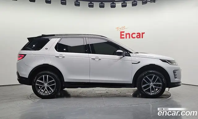 Land Rover Discovery Sport 2024 2.0 автомат (гидро), миниатюра 5 Land Rover Discovery Sport 2024 2.0 автомат (гидро), миниатюра 5