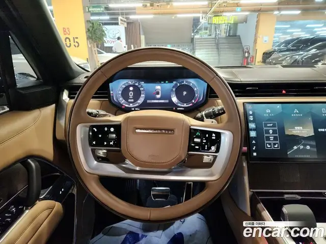 Land Rover Range Rover 2024 4.4 автомат (гидро), миниатюра 10 Land Rover Range Rover 2024 4.4 автомат (гидро), миниатюра 10