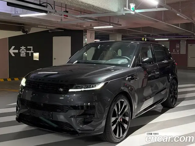 Land Rover Range Rover Sport, 2026, 10 км