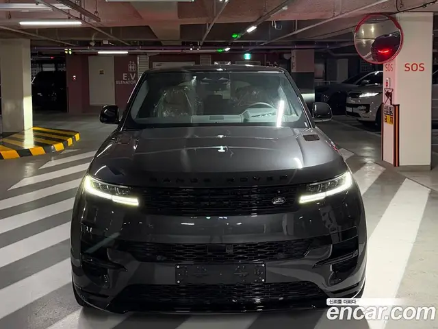 Land Rover Range Rover Sport 2026 3.0 автомат (гидро), миниатюра 2