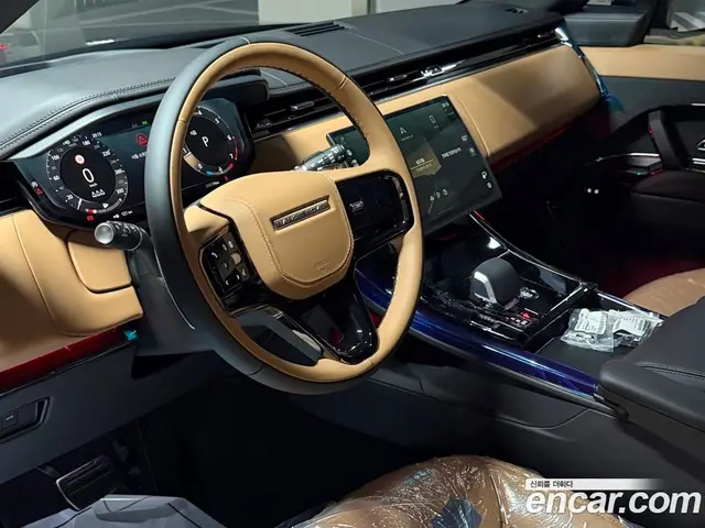 Land Rover Range Rover Sport 2026 3.0 автомат (гидро), миниатюра 5