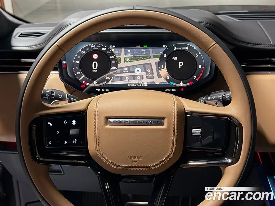 Land Rover Range Rover Sport 2026 3.0 автомат (гидро), фото 6