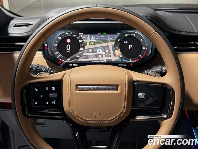 Land Rover Range Rover Sport 2026 3.0 автомат (гидро), миниатюра 6
