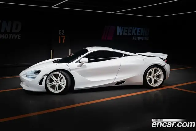 McLaren 720S 2017 4.0 автомат (гидро), миниатюра 2