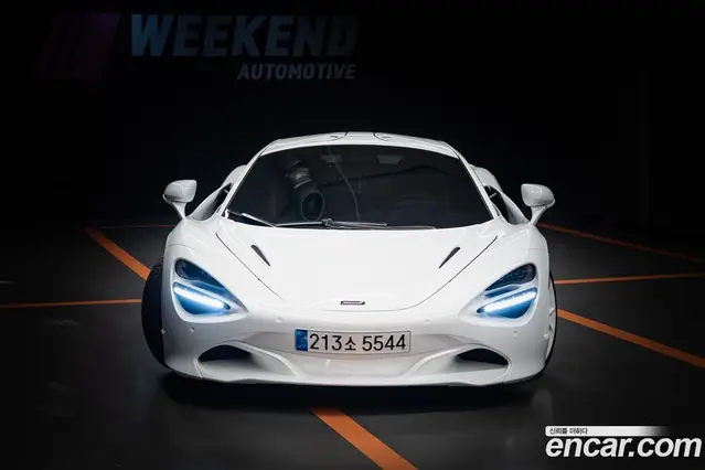 McLaren 720S 2017 4.0 автомат (гидро), миниатюра 3