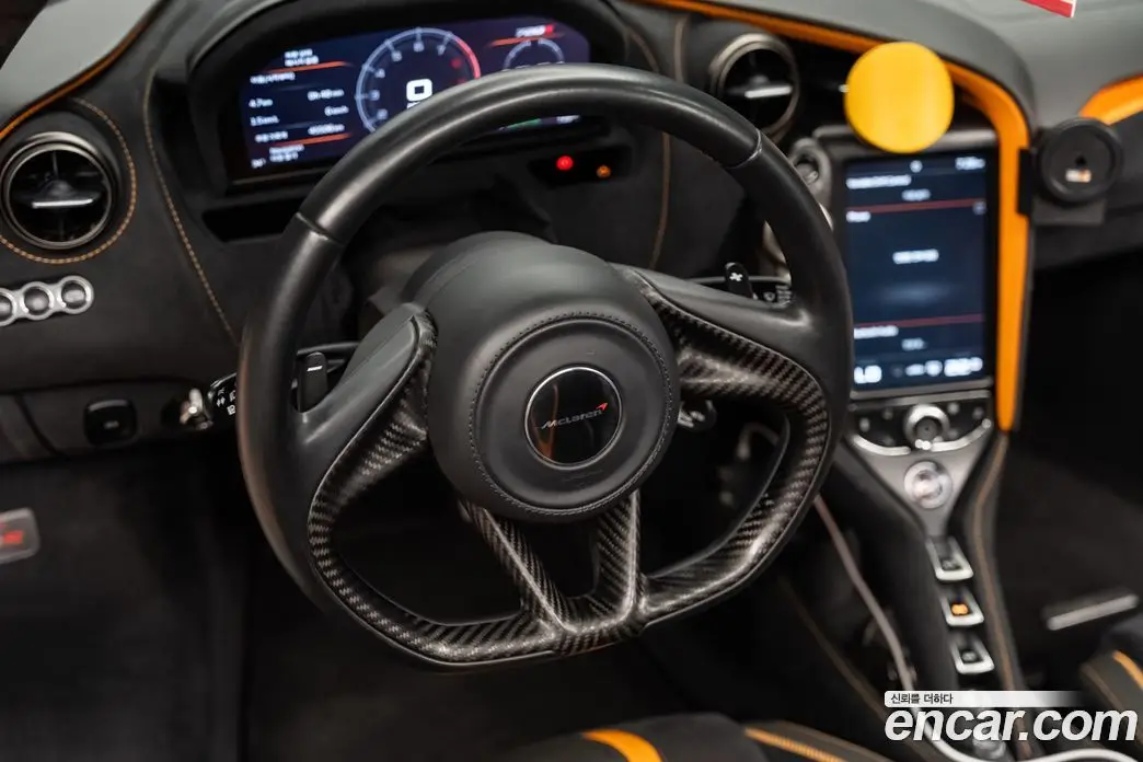 McLaren 720S 2017 4.0 автомат (гидро), фото 7