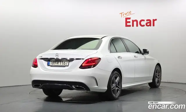 Mercedes-Benz C-Class 2021 2.0 автомат (гидро), миниатюра 2 Mercedes-Benz C-Class 2021 2.0 автомат (гидро), миниатюра 2