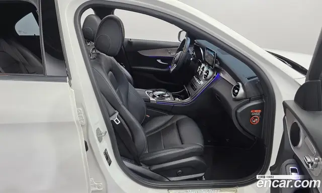Mercedes-Benz C-Class 2021 2.0 автомат (гидро), миниатюра 12