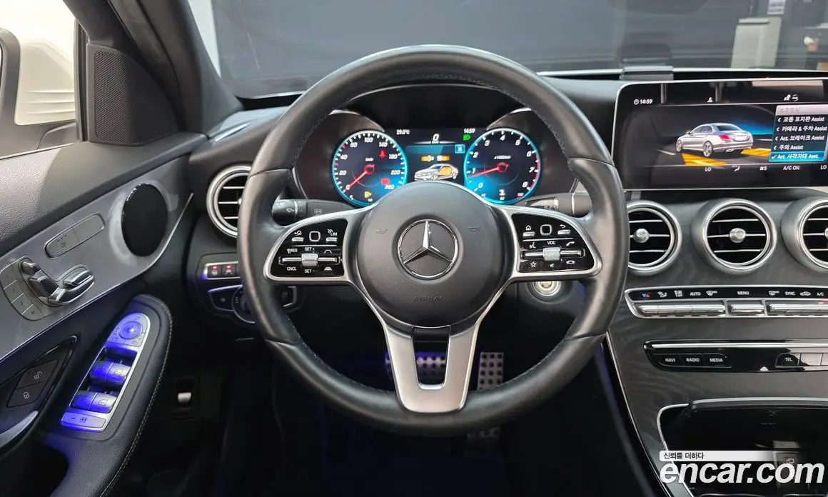 Mercedes-Benz C-Class 2021 2.0 автомат (гидро), фото 13 Mercedes-Benz C-Class 2021 2.0 автомат (гидро), фото 13