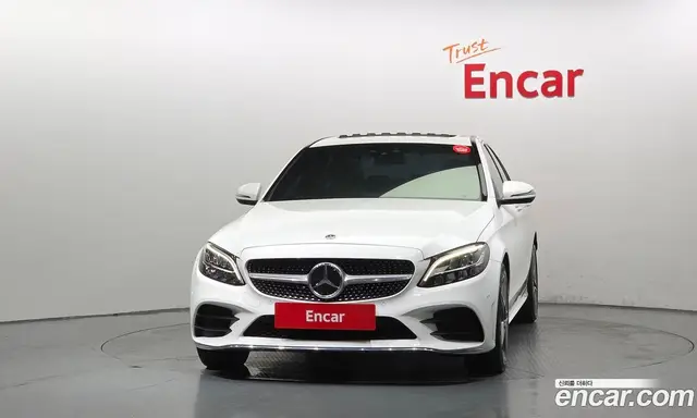 Mercedes-Benz C-Class 2021 2.0 автомат (гидро), миниатюра 3 Mercedes-Benz C-Class 2021 2.0 автомат (гидро), миниатюра 3