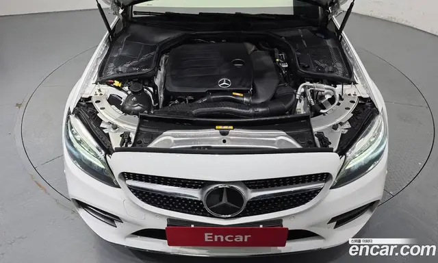 Mercedes-Benz C-Class 2021 2.0 автомат (гидро), миниатюра 6 Mercedes-Benz C-Class 2021 2.0 автомат (гидро), миниатюра 6