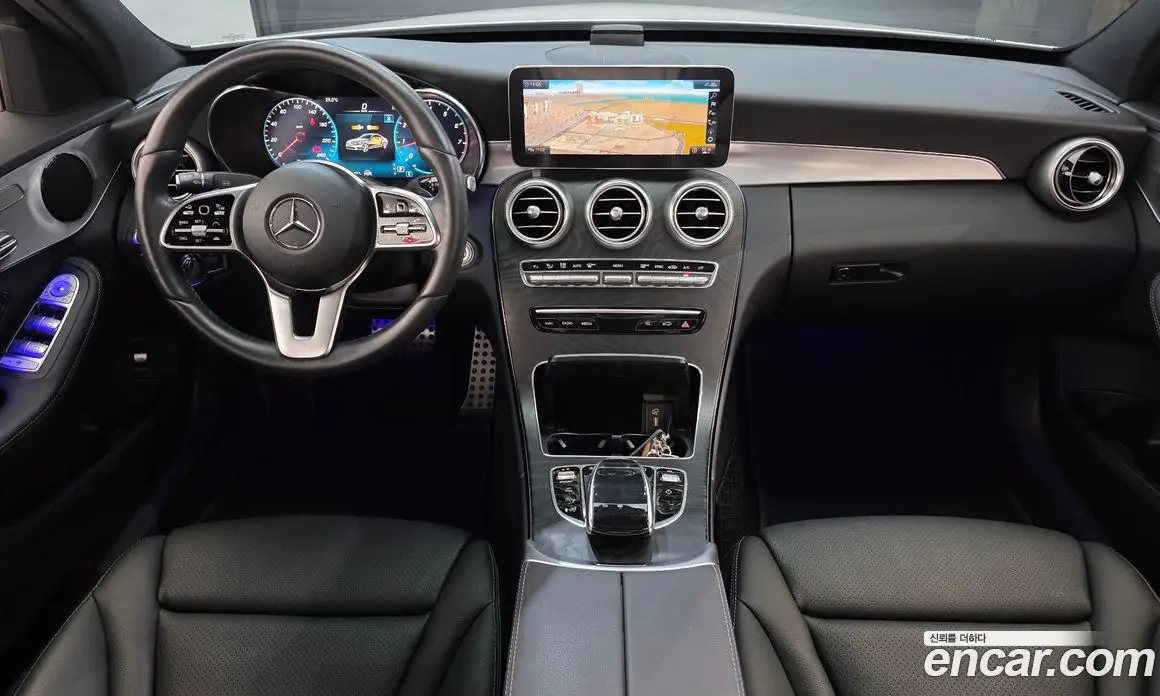Mercedes-Benz C-Class 2021 2.0 автомат (гидро), фото 7 Mercedes-Benz C-Class 2021 2.0 автомат (гидро), фото 7
