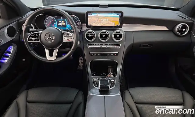 Mercedes-Benz C-Class 2021 2.0 автомат (гидро), миниатюра 7 Mercedes-Benz C-Class 2021 2.0 автомат (гидро), миниатюра 7