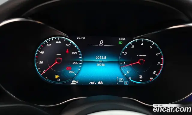 Mercedes-Benz C-Class 2021 2.0 автомат (гидро), миниатюра 8 Mercedes-Benz C-Class 2021 2.0 автомат (гидро), миниатюра 8