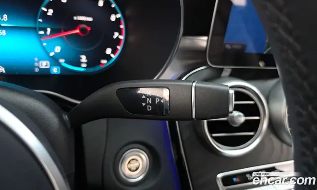 Mercedes-Benz C-Class 2021 2.0 автомат (гидро), миниатюра 9 Mercedes-Benz C-Class 2021 2.0 автомат (гидро), миниатюра 9