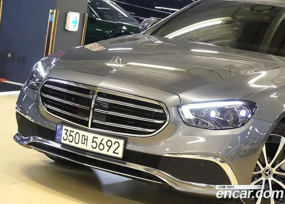 Mercedes-Benz E-Class 2021 2.0 автомат (гидро), фото 11