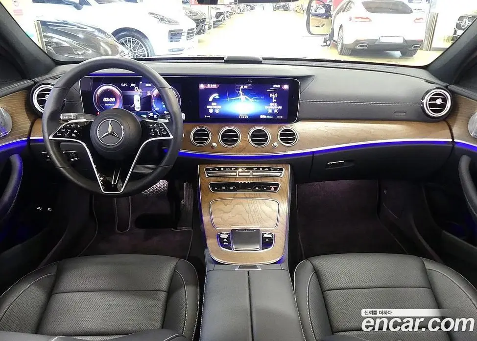 Mercedes-Benz E-Class 2021 2.0 автомат (гидро), фото 4