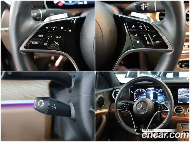 Mercedes-Benz E-Class 2023 2.0 автомат (гидро), миниатюра 12