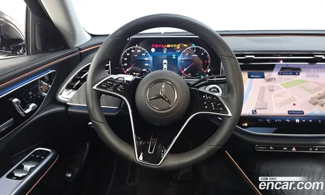 Mercedes-Benz E-Class 2024 2.0 автомат (гидро), миниатюра 12