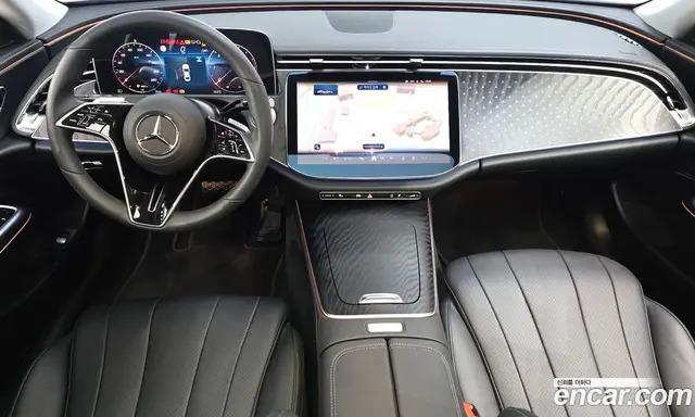 Mercedes-Benz E-Class 2024 2.0 автомат (гидро), миниатюра 7