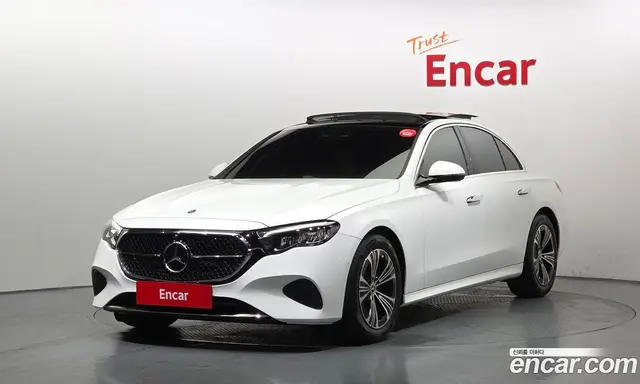 Mercedes-Benz E-Class, 2025, 8 535 км