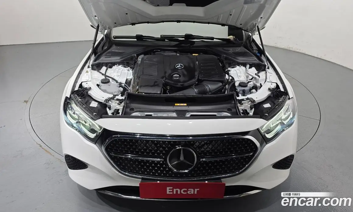 Mercedes-Benz E-Class 2025 2.0 автомат (гидро), фото 6