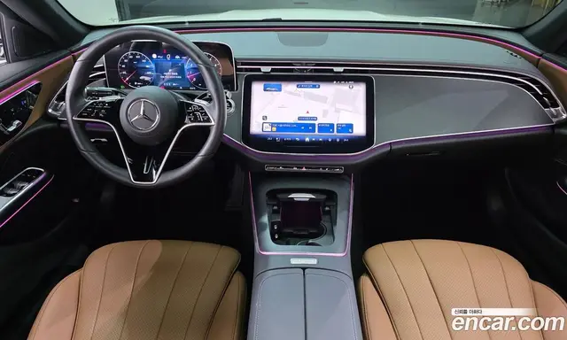 Mercedes-Benz E-Class 2025 2.0 автомат (гидро), миниатюра 7