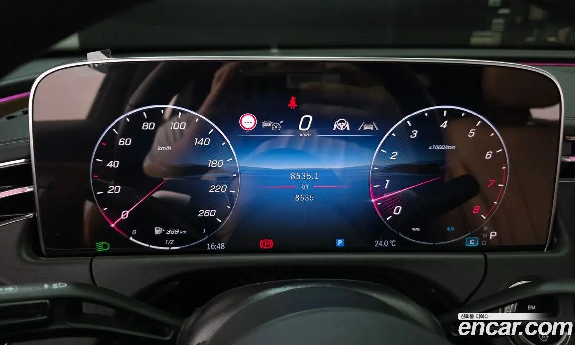 Mercedes-Benz E-Class 2025 2.0 автомат (гидро), фото 8