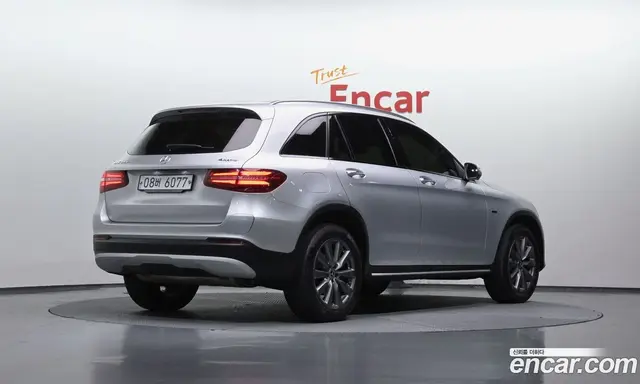Mercedes-Benz GLC-Class, 2019, 69 055 км