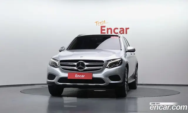 Mercedes-Benz GLC-Class 2019 2.0 автомат (гидро), миниатюра 2